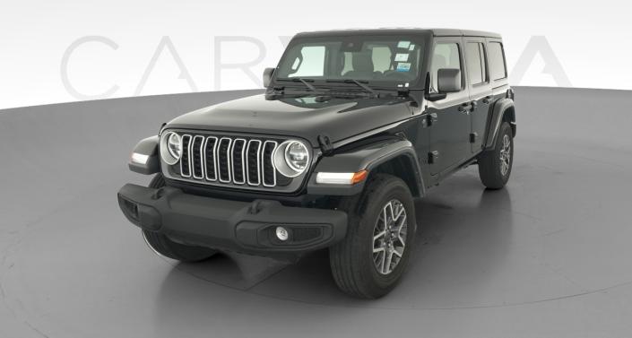 jeep wrangler 4-door 2025 1C4PJXEN6SW500379 image jeep wrangler 4-door 2025 1C4PJXEN6SW500379 image